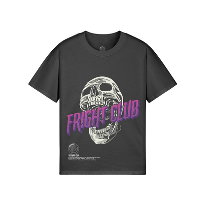 Fright Club Oversized Tee
