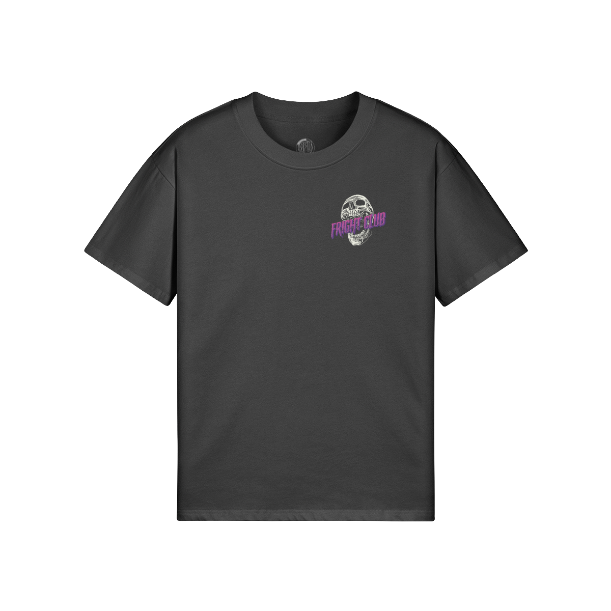 Catch You in the Fog Oversized Tee