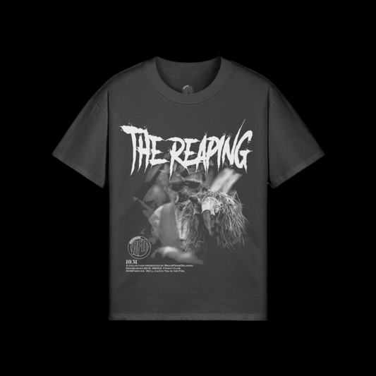 Reaping Oversized Tee