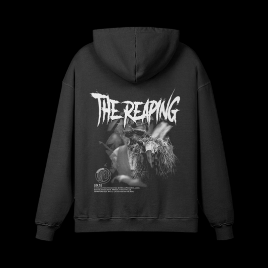 Reaping Oversized Hoodie